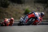 MotoGP: WUP: la Ducati detta legge: 1° Dovizioso, 2° Lorenzo