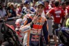 MotoGP: Marquez: Dovizioso è pericoloso, ma occhio a Lorenzo e Rossi