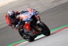 MotoGP: Dovizioso piega Marquez nel warmup, 3° Lorenzo