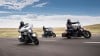 Moto - News:  Una settimana on the road con Harley-Davidson