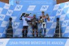 Moto2: Bagnaia: ora tempesterò di domande Vale e Morbidelli