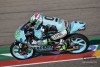 Moto3: FP2 ad Aragon sotto il segno di Bastianini, 3° Bulega