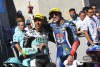 Moto3: Bezzecchi e Bastianini: &quot;Penalizzati senza vedere i video&quot;