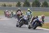MotoAmerica: Herrin braves the rain and wins in New Jersey, Elias crashes out