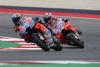 MotoGP: Dovizioso Re degli Staccatori a Misano