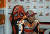 MotoGP: Usain Márquez: “I did a lap with a pebble in my eye”