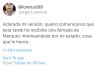 MotoGP: Jorge Lorenzo: Marquez mi ha chiamato, gli fa onore