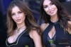 MotoGP: All the beauties of Aragon, Umbrella Girls