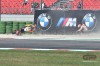 MotoGP: Fotosequence: the crash of Marc Marquez in Misano