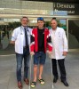 MotoGP: Tito Rabat leaves the hospital