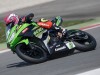 SBK: SSP300: Anna Carrasco in difficoltà a Magny-Cours, 1° De La Vega