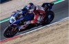 SBK: FP3: Mahias svetta in casa, 3° Caricasulo