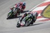 SBK: Magny-Cours: Rea ha già in fresco lo champagne