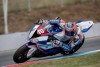 SBK: Stock1000: Tamburini piega Scheib nel venerdì di Magny-Cours