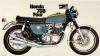 Moto - News: Honda CB 750 Four: i 50 anni del mito