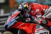 MotoGP: Ducati a due facce in FP1: Dovizioso Top, Lorenzo Out a Motegi