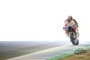 MotoGP: Dovizioso insaziabile: davanti a Marquez nel warm up