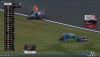 MotoGP: Pioggia e fiamme a Motegi: spaventosa caduta per Alex Marquez