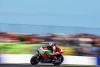 MotoGP: A. Espargarò: "Sfortunato a essere colpito da un pezzo della Honda di Marquez"