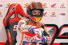 MotoGP: Márquez has no doubts: &quot;Iannone favourite for the win&quot;
