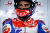 MotoGP: Petrucci: &quot;Il segreto di Lorenzo? ferma la moto frenando poco&quot;