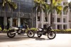 Moto - News: Triumph Scrambler 1200 XC ed XE: vintage, in salsa offroad