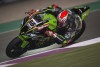 SBK: Losail: Tom Sykes fa un &quot;48&quot;, pole davanti a Rea