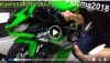 EICMA: La Ninja ZX-6R debutta in Europa, ed è pronta a dare battaglia