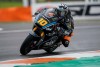 Moto2: Marini firma l&#039;ultima pole stagionale, 4° Bagnaia