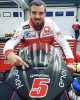MotoE: Alex De Angelis dà il 15 a Gibernau e corre con il 5