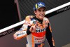 MotoGP: Marquez penalizzato: &quot;Ho comunque fatto il giro più veloce&quot;