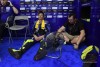 MotoGP: Rossi: &quot;Dobbiamo correre domani... ho finito il dentifricio&quot;