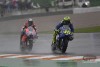 MotoGP: Valentino: &quot;Senza bandiera rossa, avrei vinto io&quot;