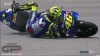 MotoGP: Sepang, le foto della caduta di Valentino Rossi