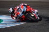 MotoGP: Petrucci: a Dovizioso ho detto, rimaniamo amici