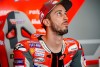 MotoGP: Dovizioso: &quot;Bagnaia? His performance didn&#039;t surprise me&quot;