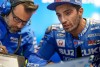 MotoGP: Iannone è sicuro: “Abbiamo le carte in regola per puntare al podio”