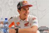 MotoGP: Marquez: "race without electronics? Do you want to see me fly into the air?"