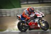 MotoGP: FP3: La pioggia mette le ali a Petrucci, Rossi in Q1