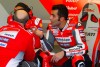MotoGP: Petrucci: non ho pensato al tempo, eppure sono primo!