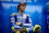 MotoGP: Rins: “La Suzuki è più dolce e meno aggressiva col nuovo motore”