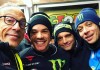 MotoGP: Rossi-Morbidelli contro tutti alla &quot;100KM dei Campioni&quot;