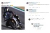 MotoGP: Hamilton, Marquez, Lorenzo e Biaggi: un tweet da 23 mondiali