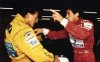 Altri tempi, altri scontri: Senna vs. Schumacher