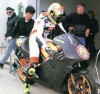 MotoGP: Valentino Rossi: 1999-2019: un esordio in prestito