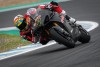 SBK: Davies: &quot;La Panigale V4 ha più potenziale di quanto mostrato&quot;