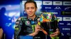 Moto - News: Rossi porta a Sepang il nuovo AGV Winter Test 2019