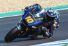 Moto2: Marini chiude da leader la prima giornata di test a Jerez
