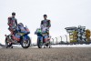Moto3: Svelate al Sachsenring le KTM del team Prustel
