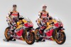 MotoGP: Marquez and Lorenzo, the first &#039;family&#039; photos